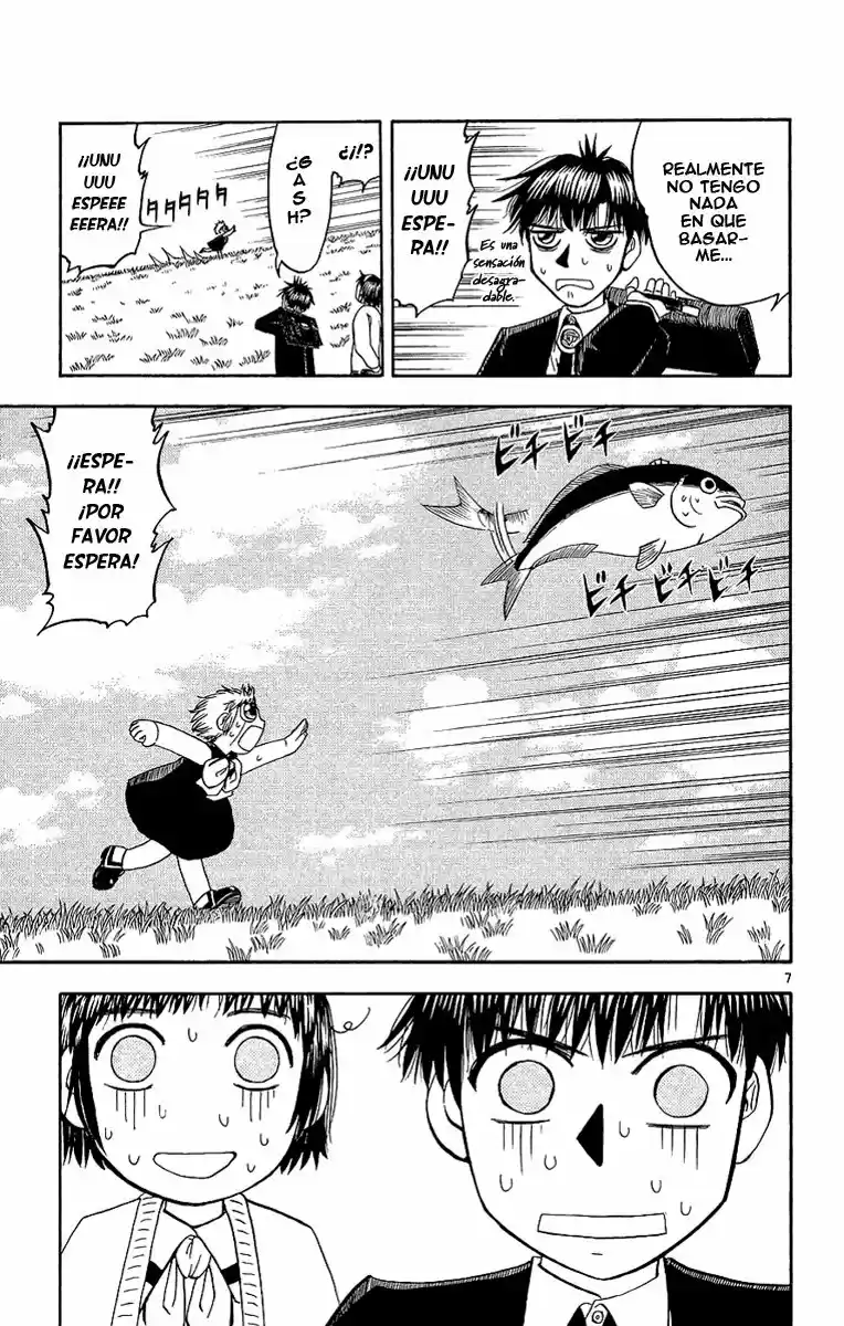 Konjiki no Gash - Capítulo 164 - Página 7 - LectorTMOo