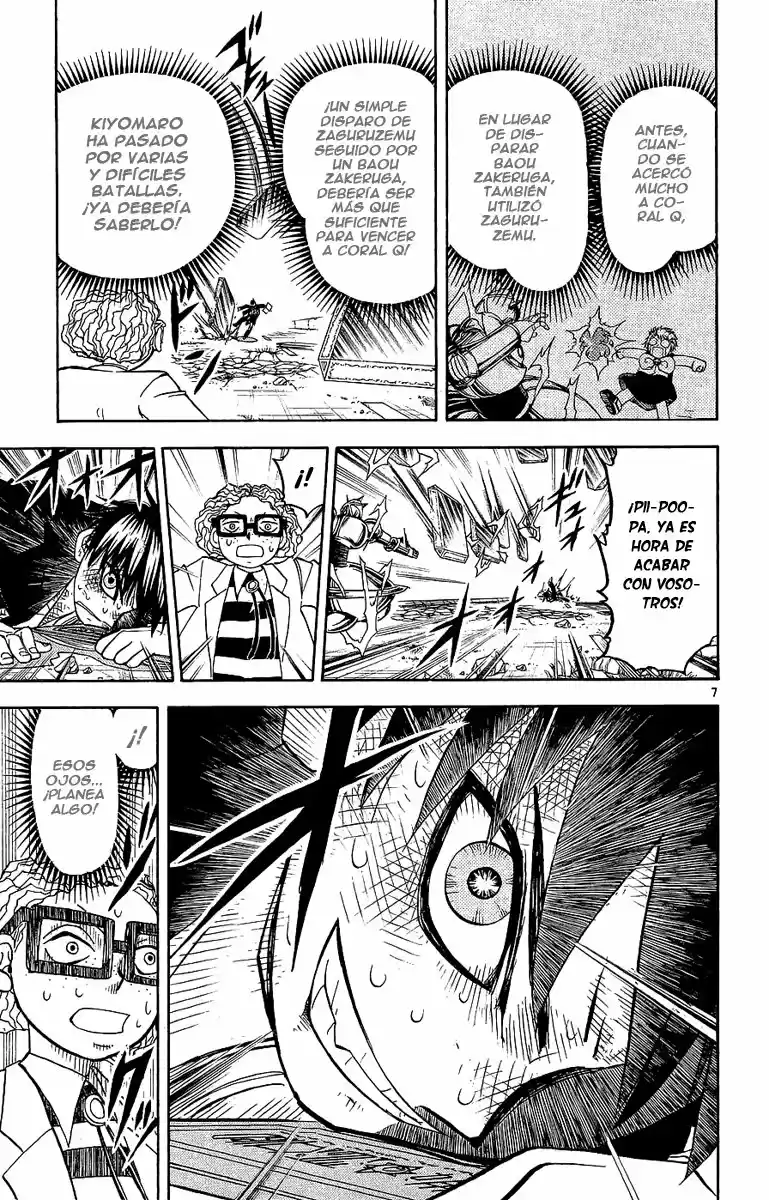 Konjiki no Gash - Capítulo 167 - Página 7 - LectorTMOo