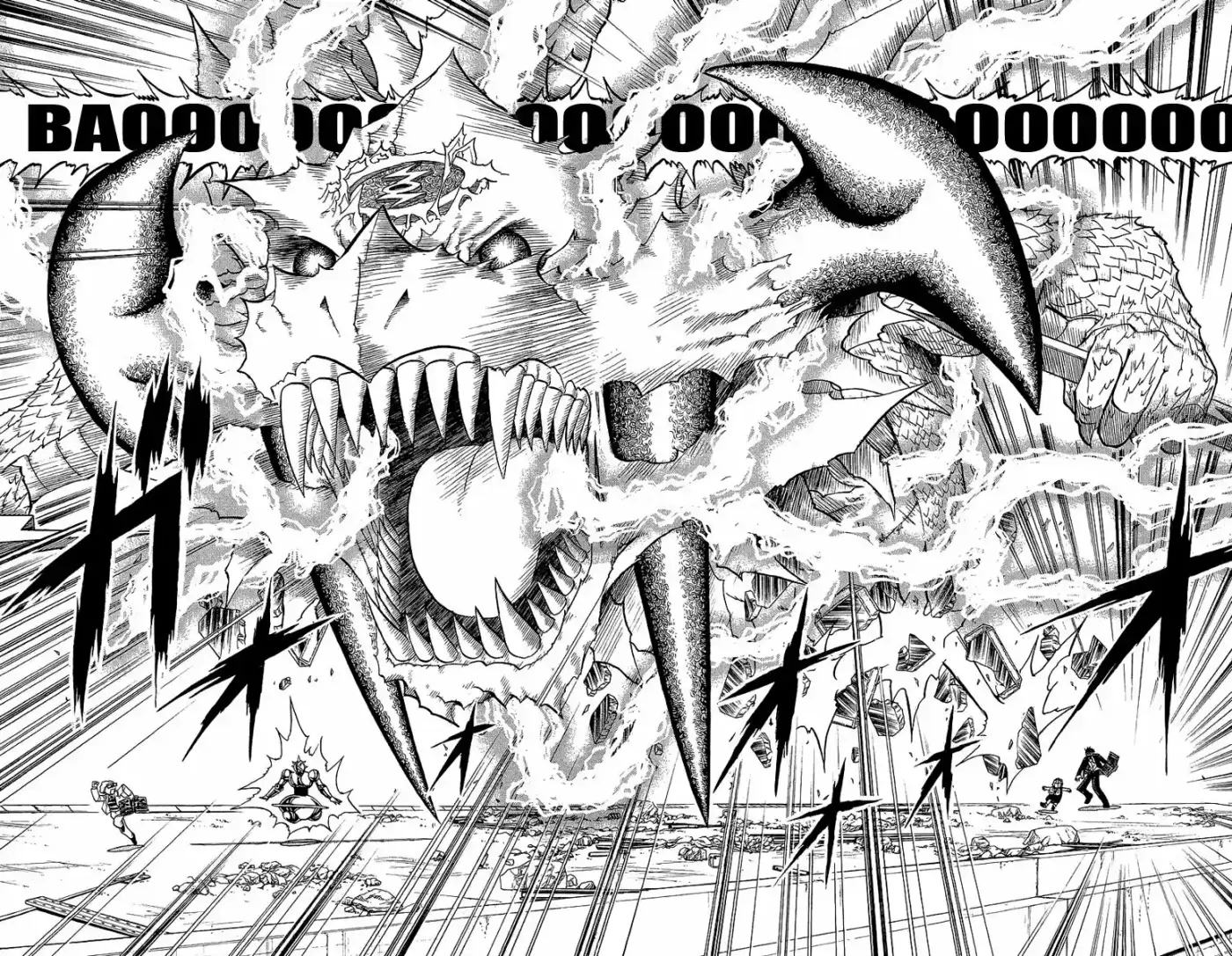 Konjiki no Gash - Capítulo 167 - Página 10 - LectorTMOo