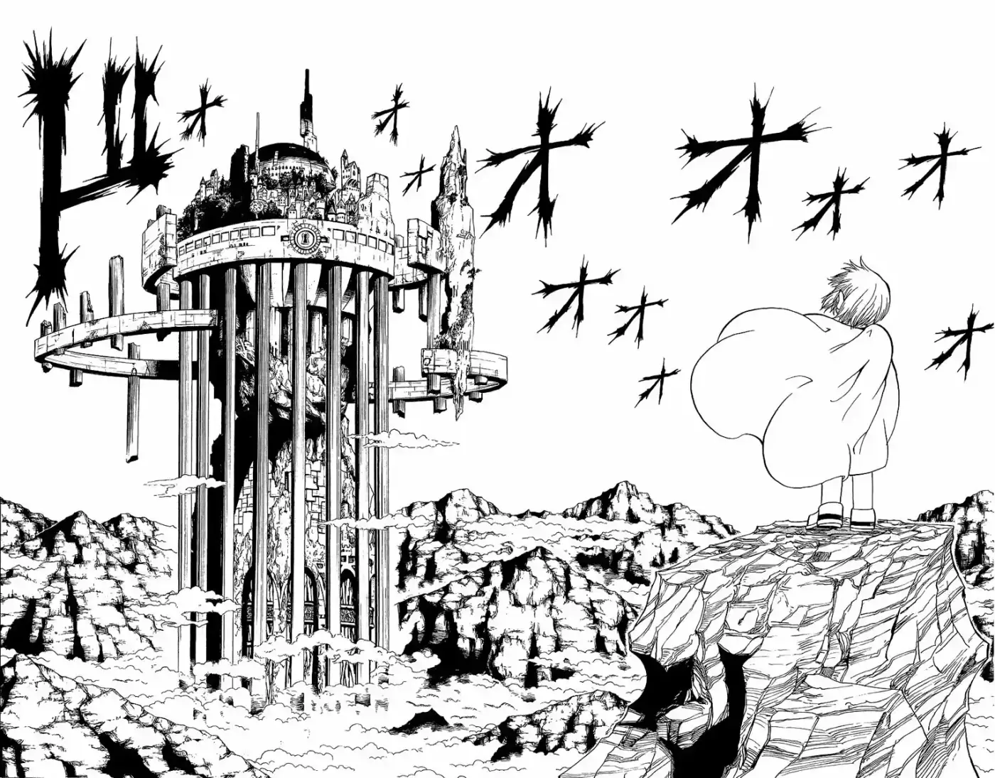 Konjiki no Gash - Capítulo 167 - Página 15 - LectorTMOo
