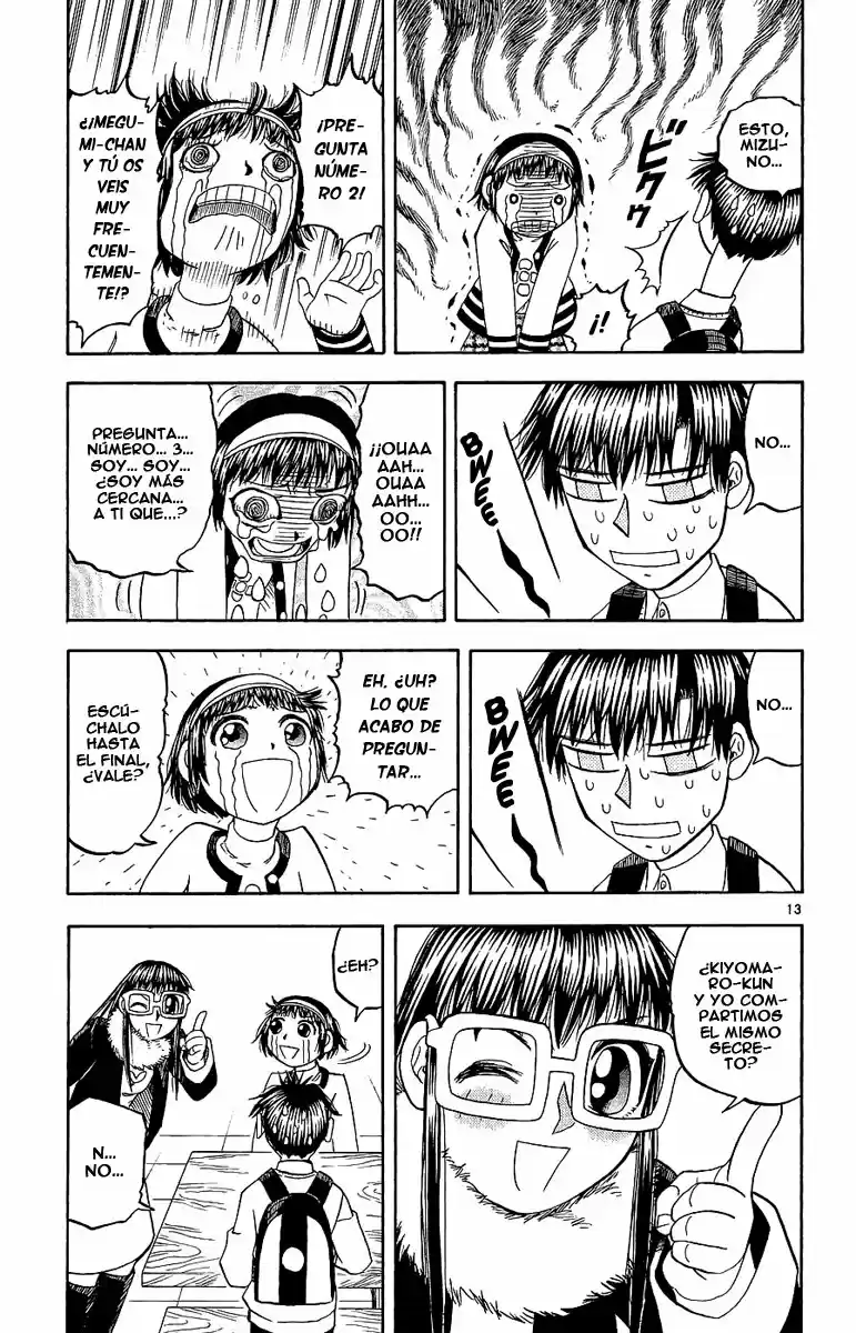 Konjiki no Gash - Capítulo 168 - Página 13 - LectorTMOo