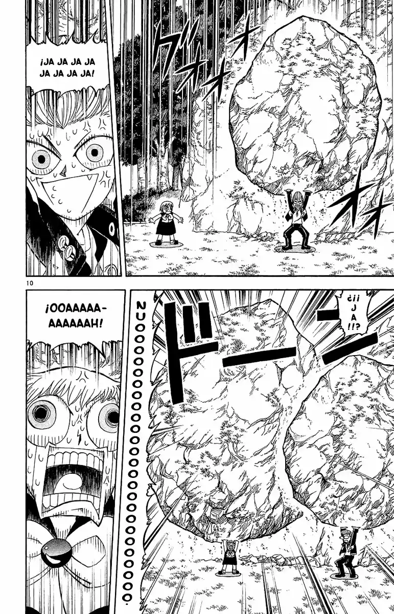 Konjiki no Gash - Capítulo 169 - Página 10 - LectorTMOo