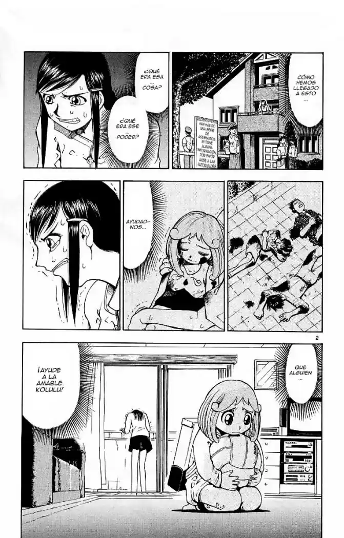 Konjiki no Gash - Capítulo 17 - Página 3 - LectorTMOo
