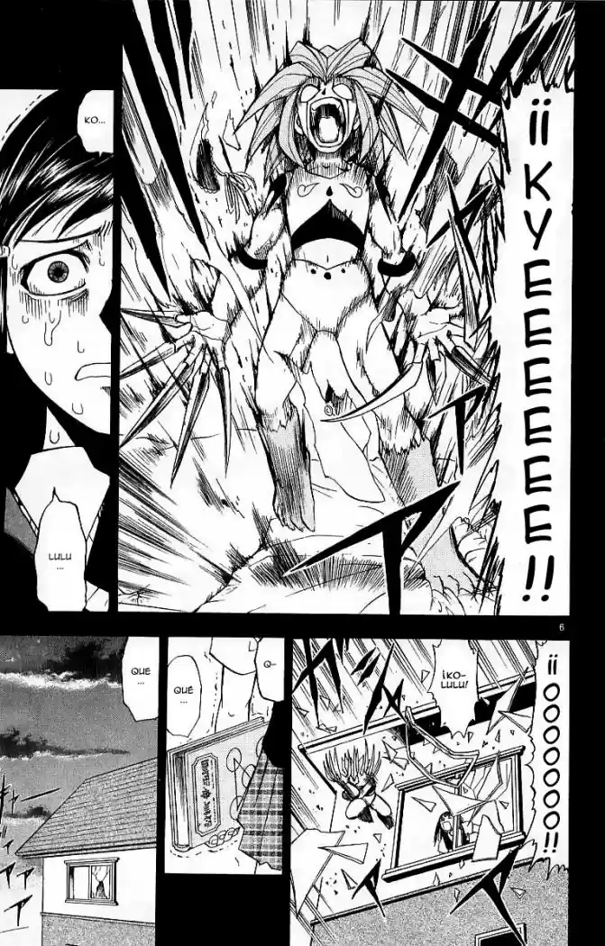 Konjiki no Gash - Capítulo 17 - Página 7 - LectorTMOo