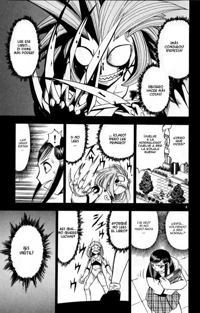 Konjiki no Gash - Capítulo 17 - Página 9 - LectorTMOo