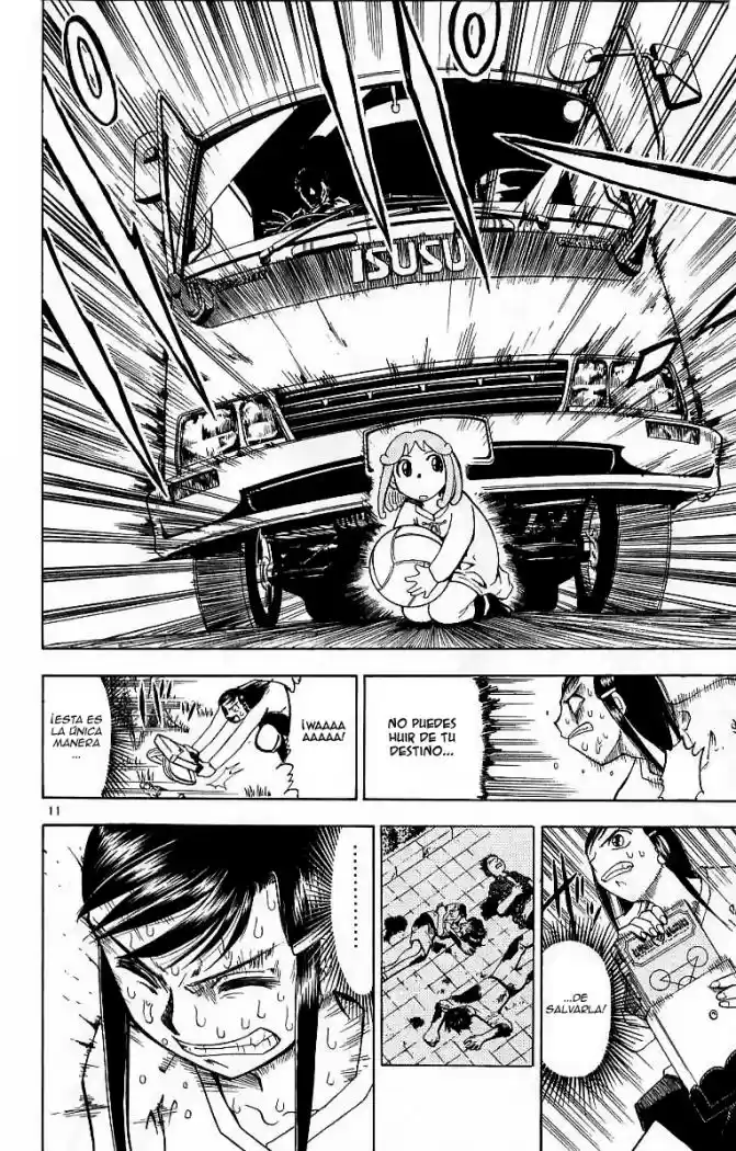 Konjiki no Gash - Capítulo 17 - Página 12 - LectorTMOo