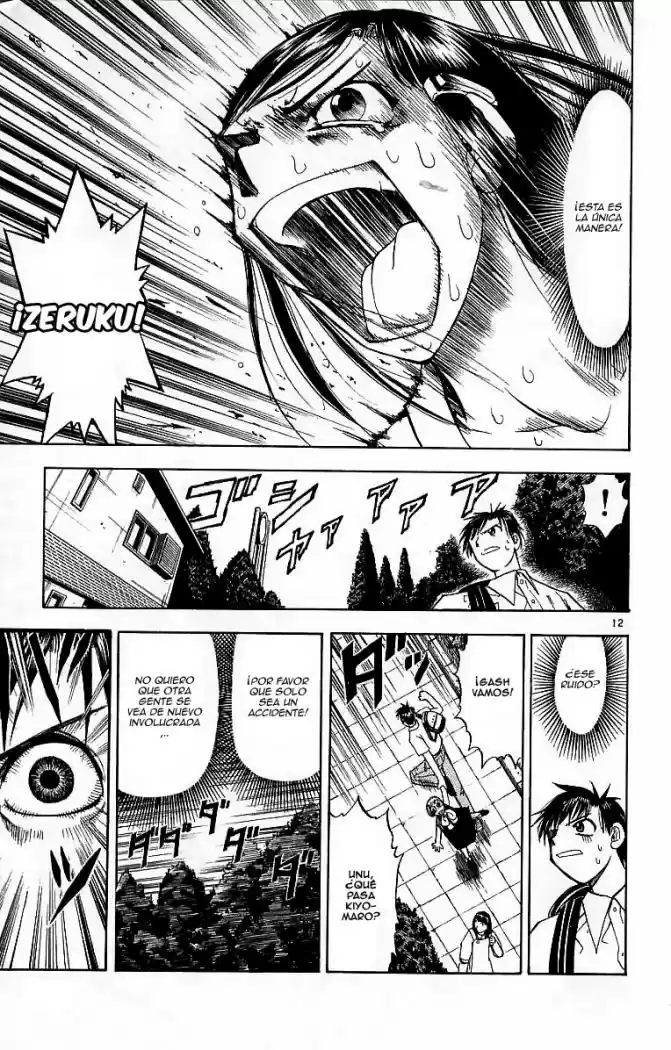 Konjiki no Gash - Capítulo 17 - Página 13 - LectorTMOo