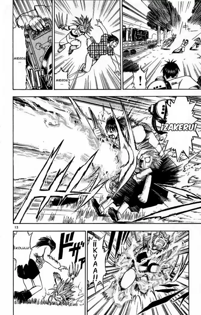 Konjiki no Gash - Capítulo 17 - Página 14 - LectorTMOo