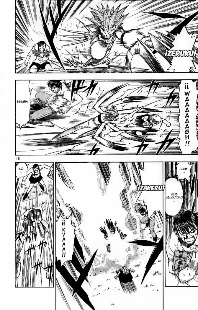 Konjiki no Gash - Capítulo 17 - Página 16 - LectorTMOo