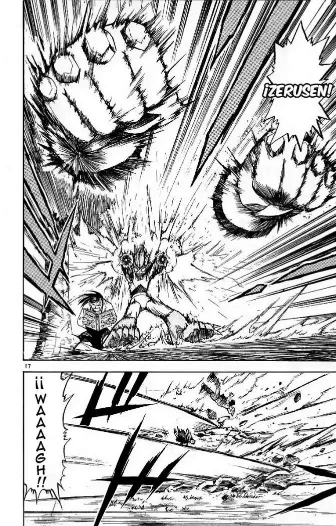 Konjiki no Gash - Capítulo 17 - Página 18 - LectorTMOo
