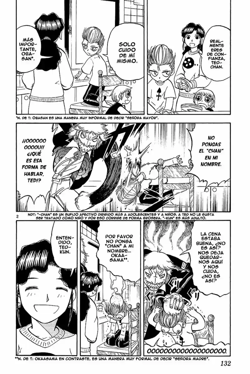 Konjiki no Gash - Capítulo 170 - Página 2 - LectorTMOo