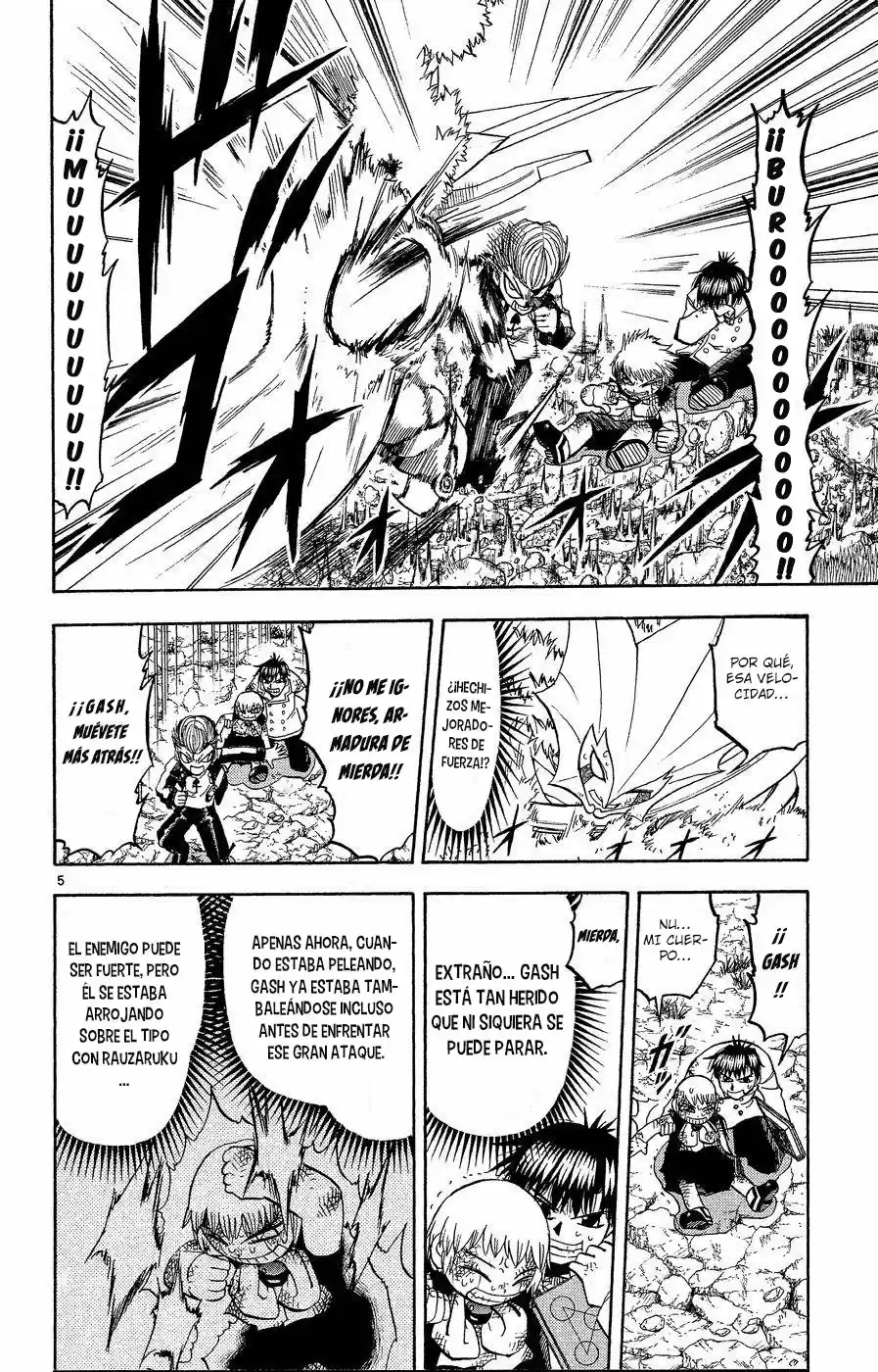 Konjiki no Gash - Capítulo 171 - Página 6 - LectorTMOo