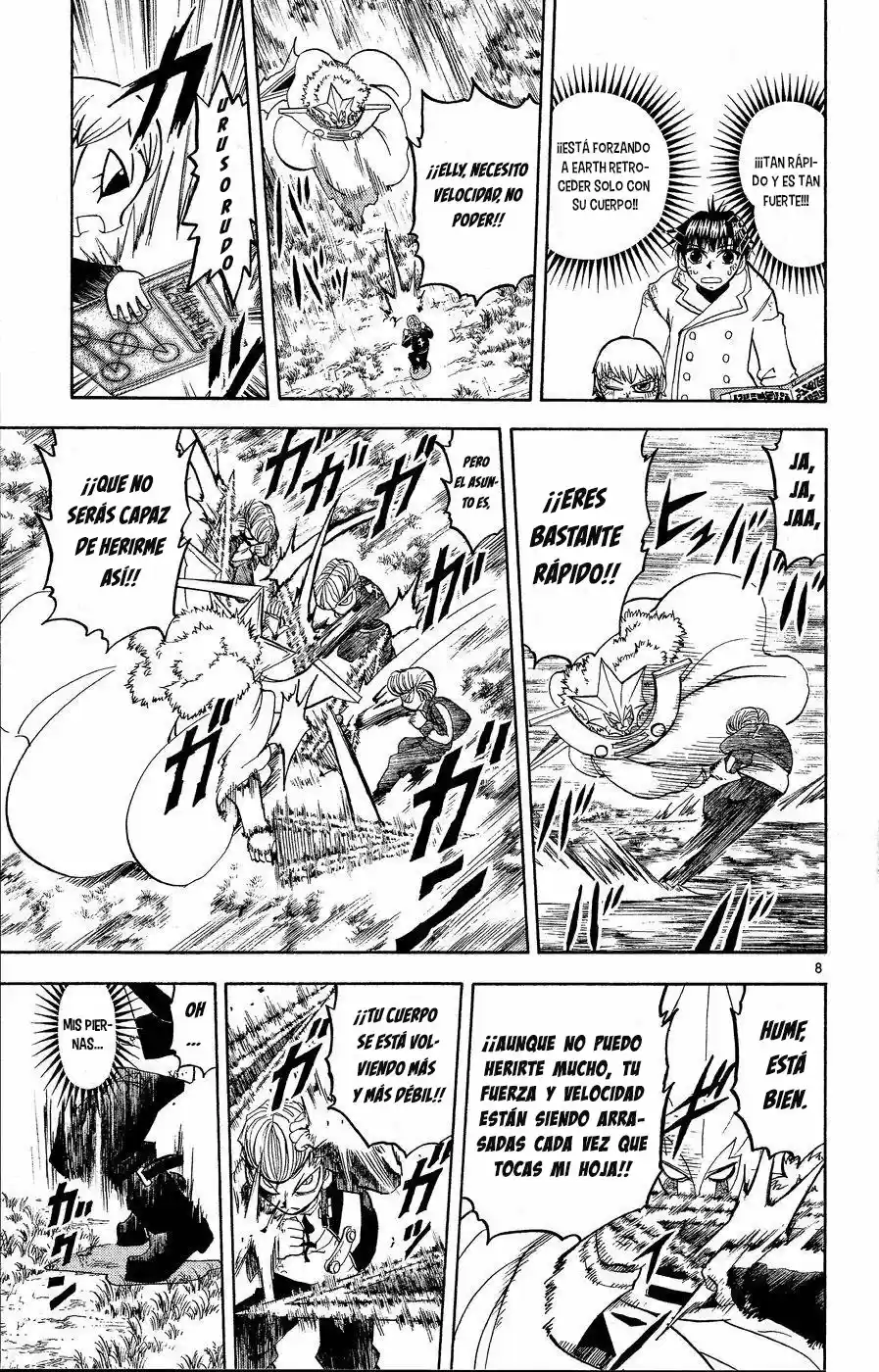 Konjiki no Gash - Capítulo 171 - Página 9 - LectorTMOo
