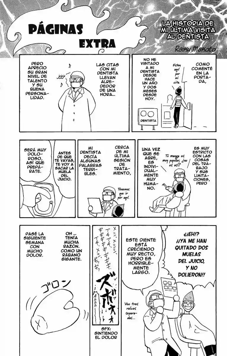 Konjiki no Gash - Capítulo 172.5 - Página 2 - LectorTMOo