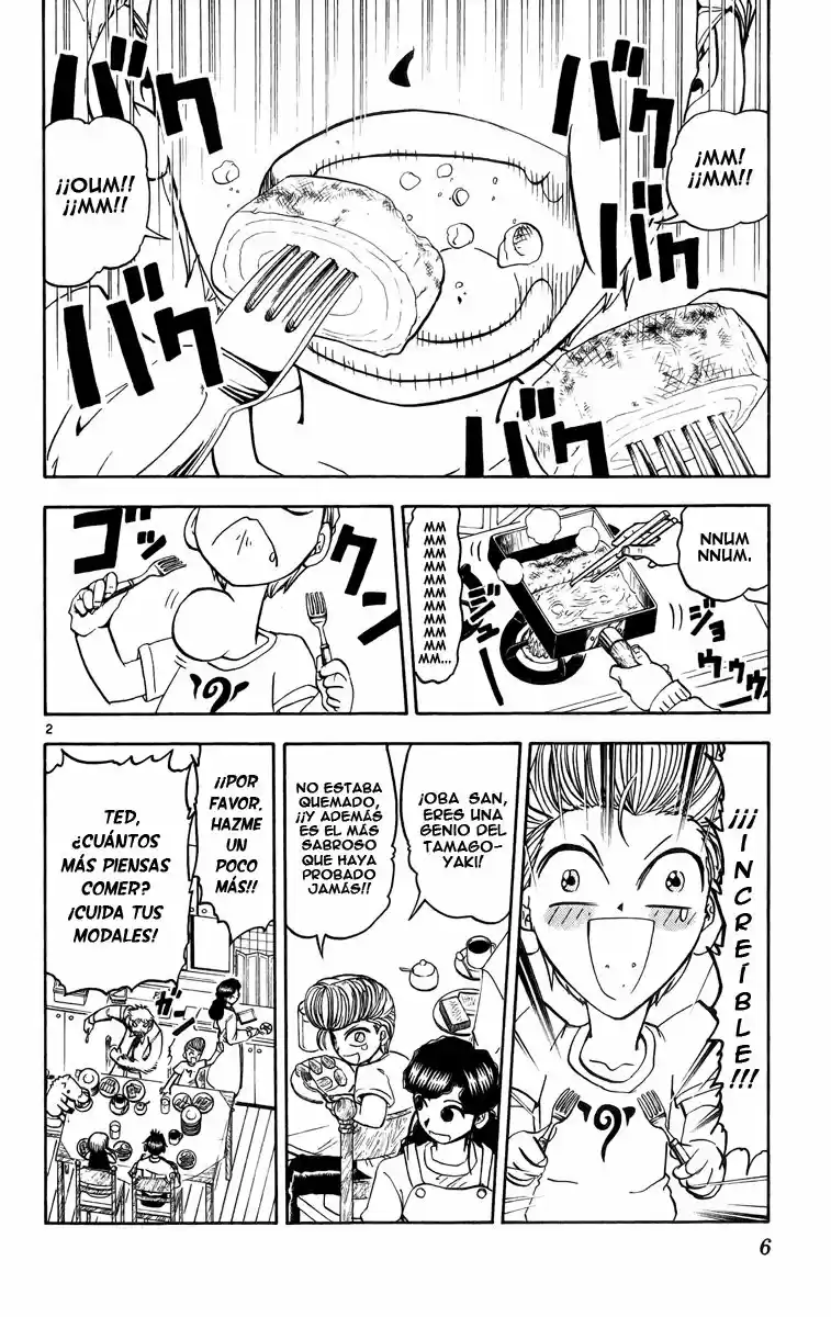 Konjiki no Gash - Capítulo 173 - Página 9 - LectorTMOo