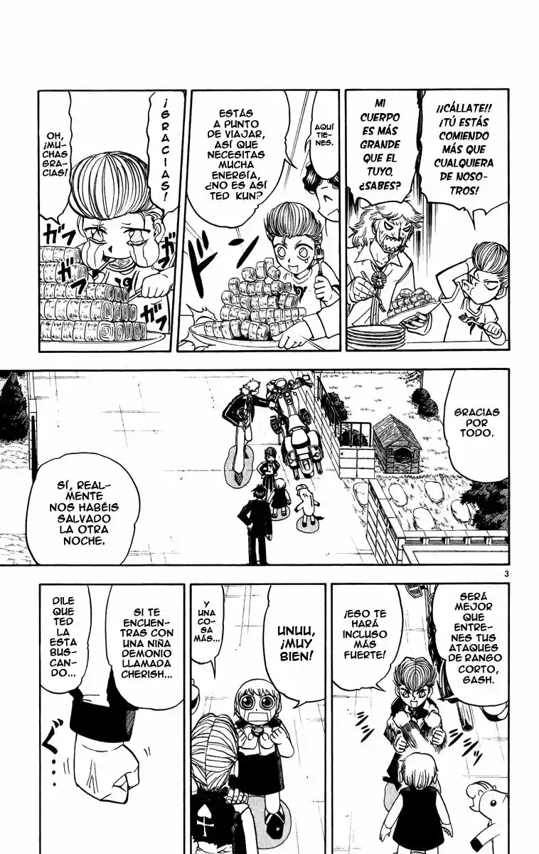 Konjiki no Gash - Capítulo 173 - Página 10 - LectorTMOo