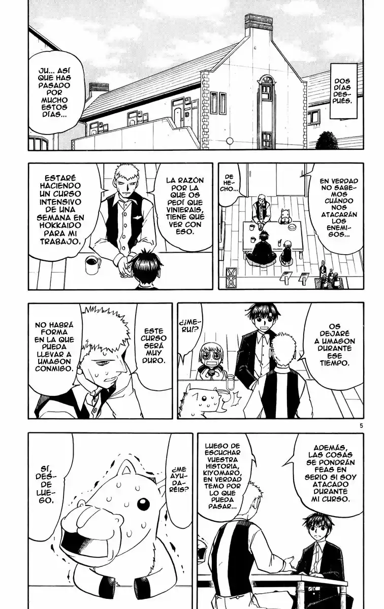 Konjiki no Gash - Capítulo 173 - Página 12 - LectorTMOo