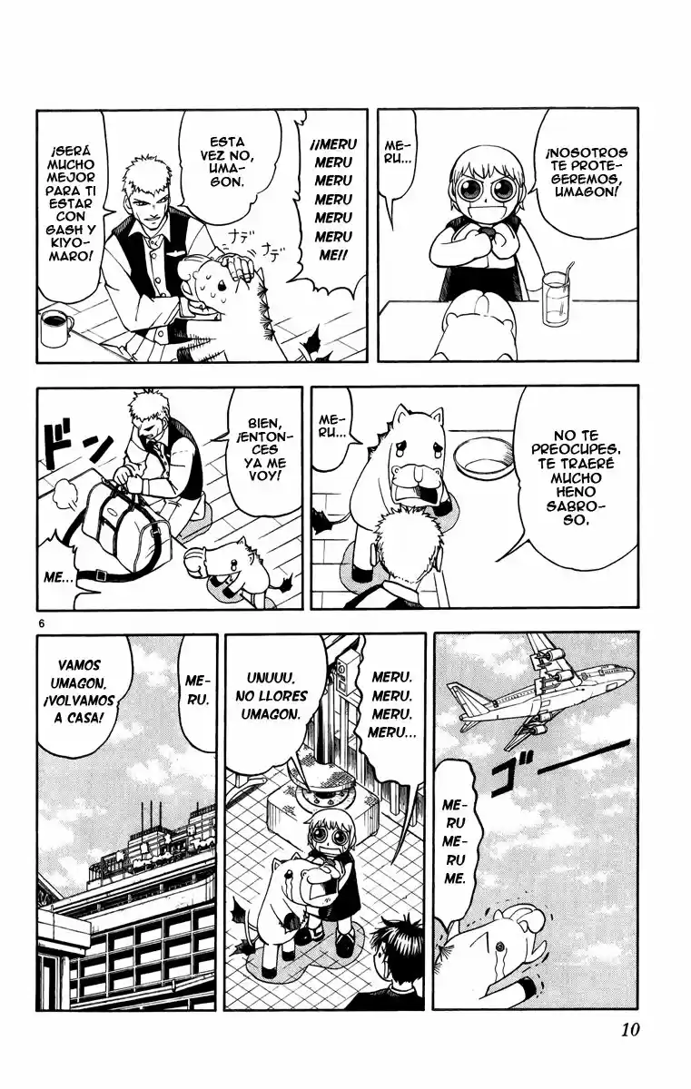 Konjiki no Gash - Capítulo 173 - Página 13 - LectorTMOo