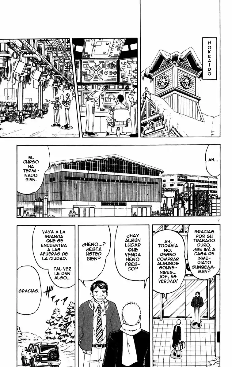 Konjiki no Gash - Capítulo 173 - Página 14 - LectorTMOo