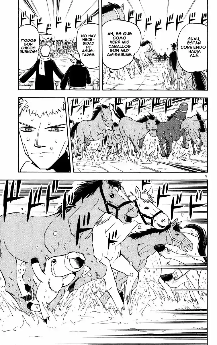 Konjiki no Gash - Capítulo 173 - Página 16 - LectorTMOo
