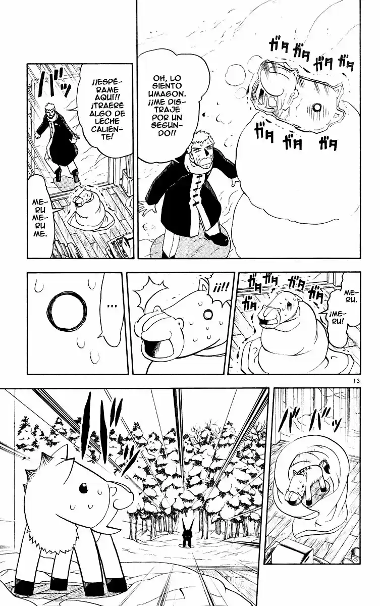 Konjiki no Gash - Capítulo 173 - Página 20 - LectorTMOo