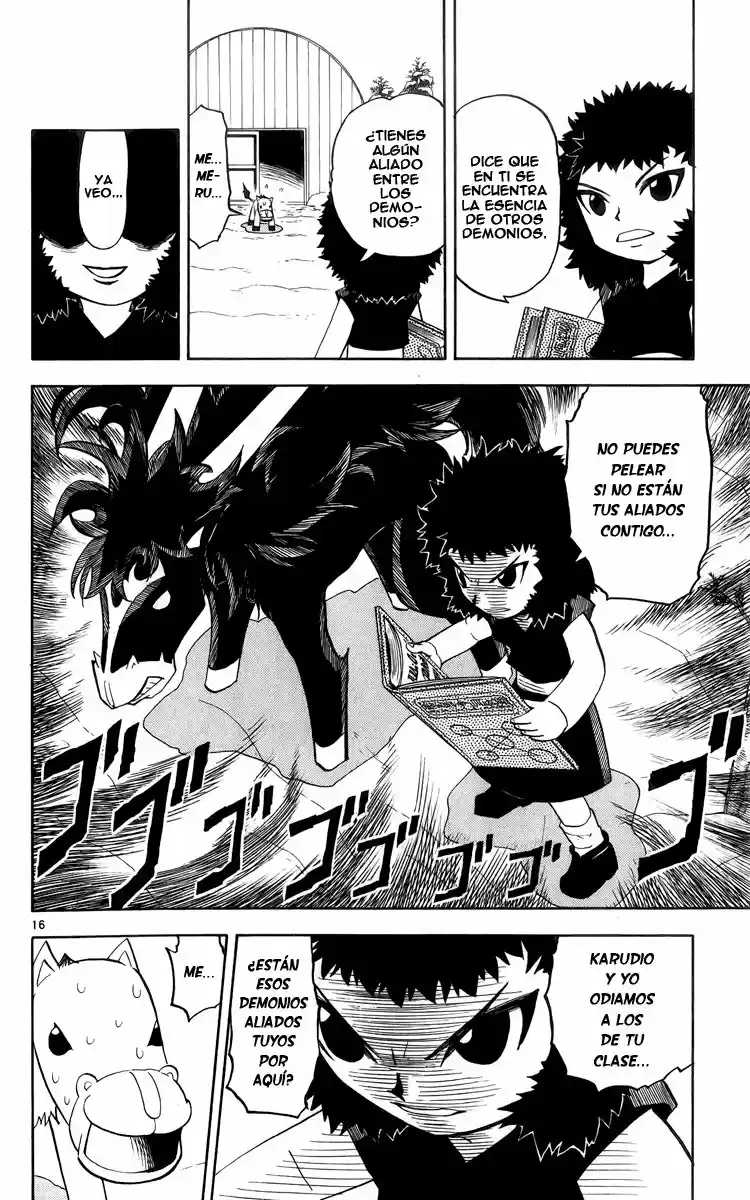 Konjiki no Gash - Capítulo 173 - Página 23 - LectorTMOo