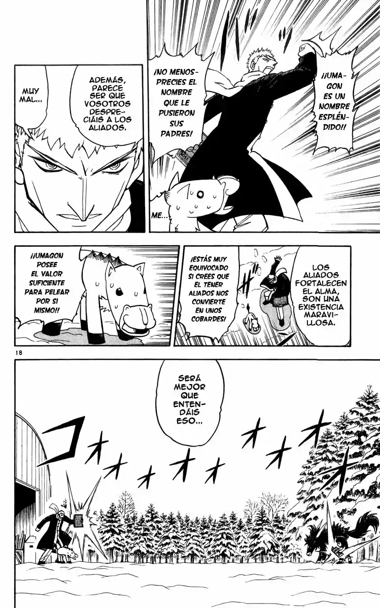 Konjiki no Gash - Capítulo 173 - Página 25 - LectorTMOo