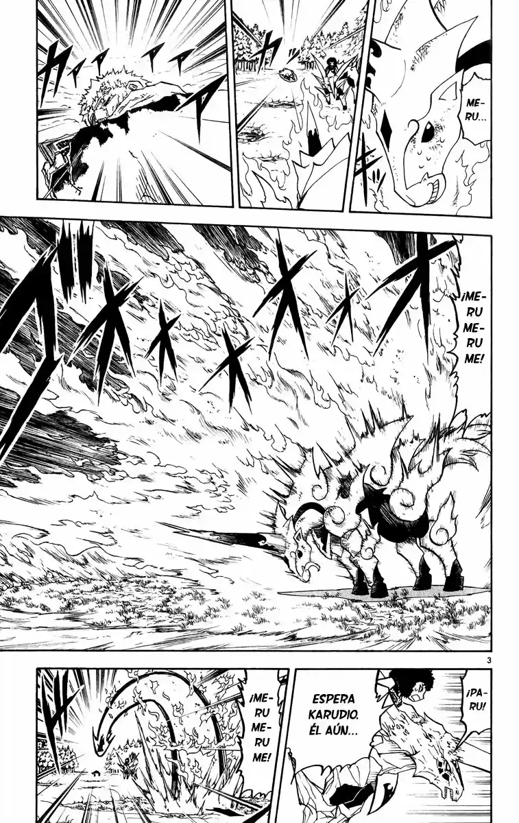 Konjiki no Gash - Capítulo 175 - Página 3 - LectorTMOo