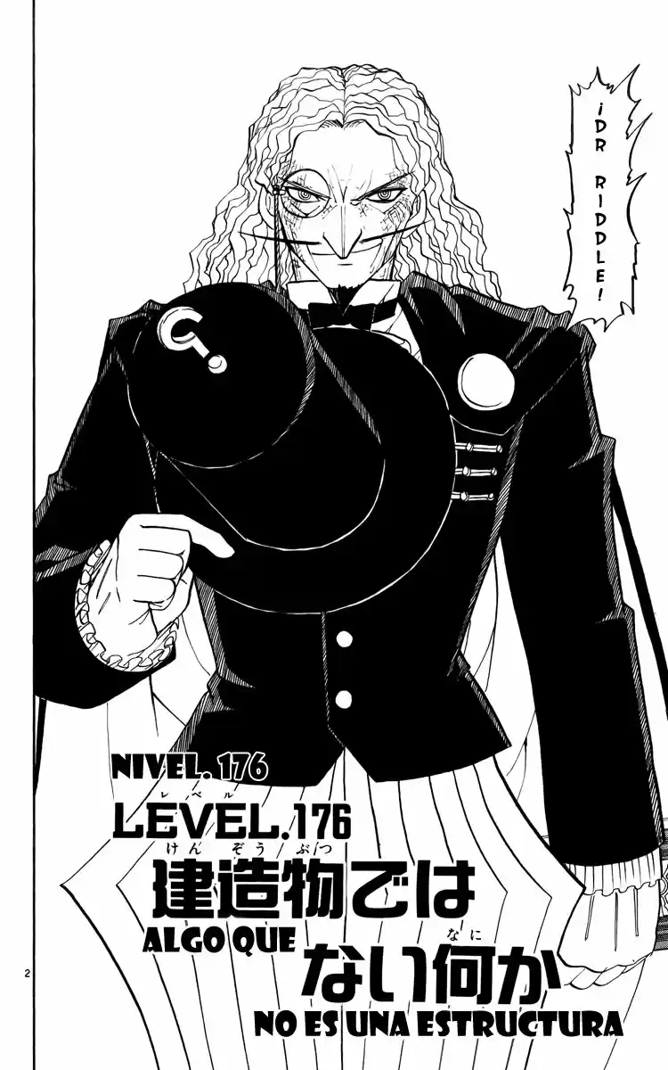 Konjiki no Gash - Capítulo 176 - Página 2 - LectorTMOo