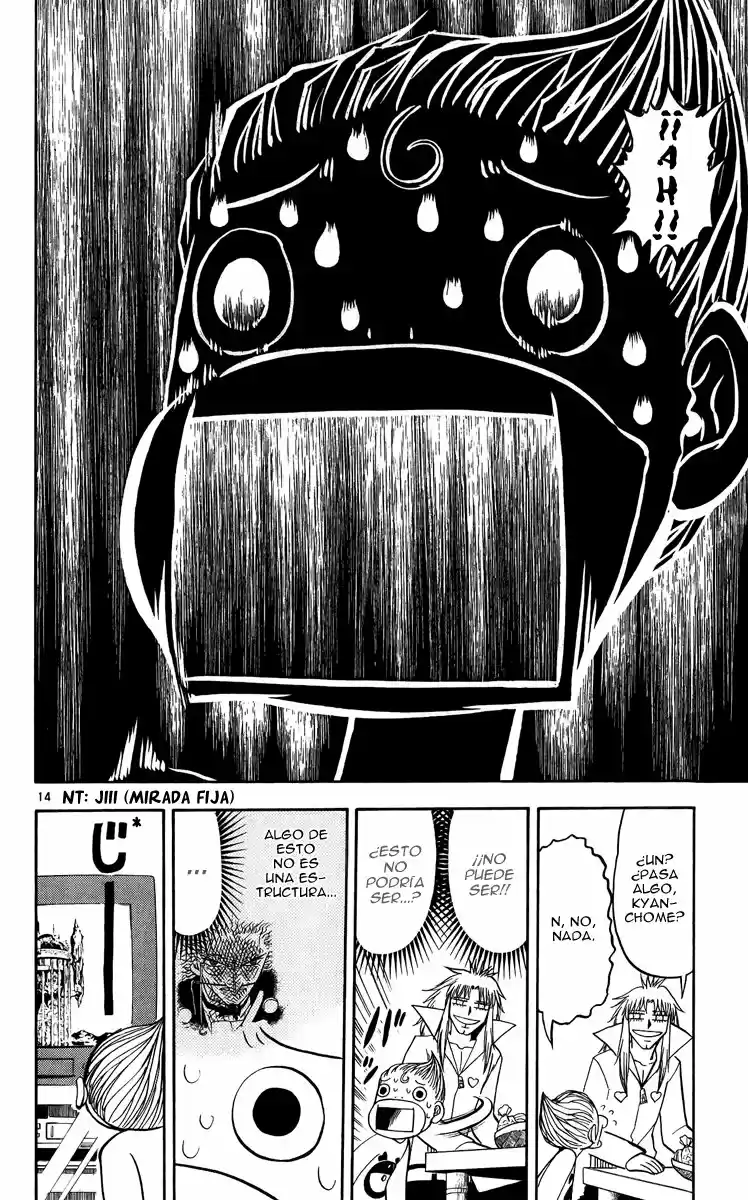 Konjiki no Gash - Capítulo 176 - Página 14 - LectorTMOo