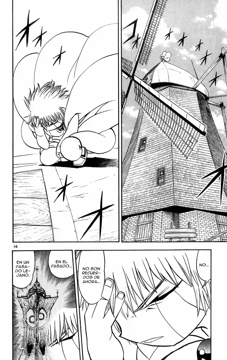 Konjiki no Gash - Capítulo 176 - Página 16 - LectorTMOo