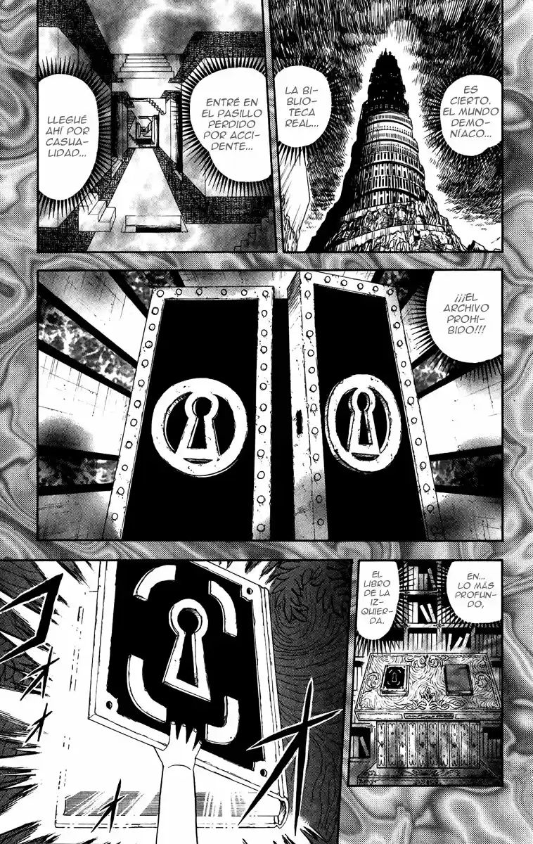 Konjiki no Gash - Capítulo 176 - Página 17 - LectorTMOo
