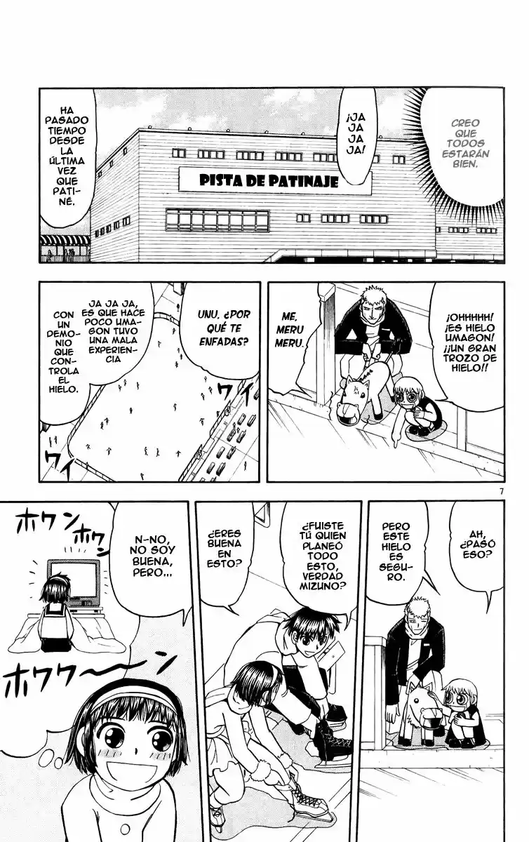 Konjiki no Gash - Capítulo 177 - Página 7 - LectorTMOo