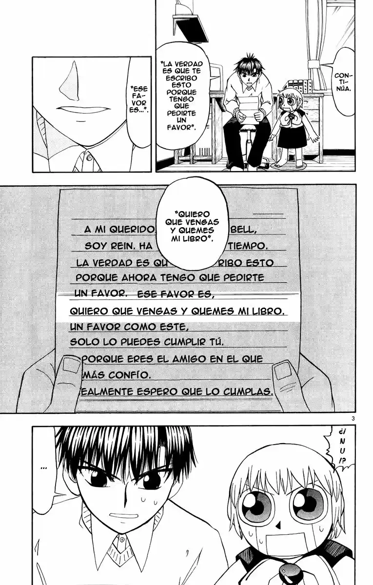 Konjiki no Gash - Capítulo 178 - Página 3 - LectorTMOo