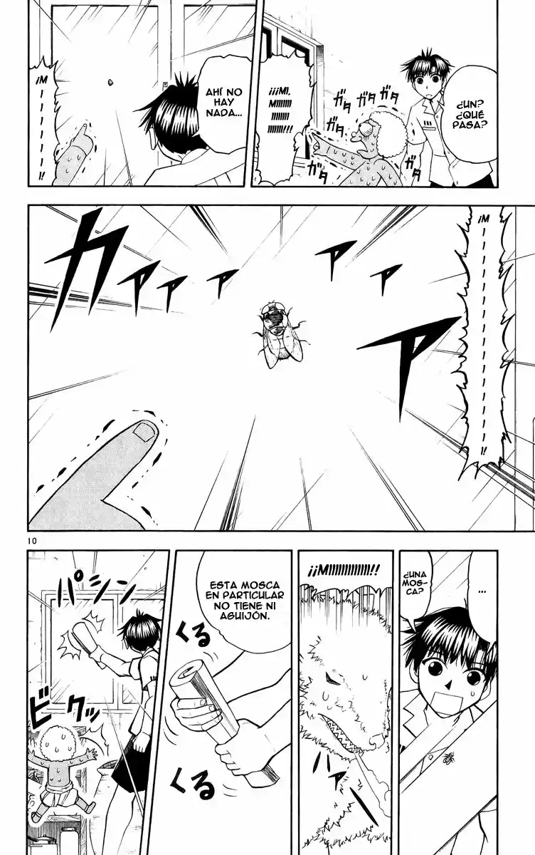 Konjiki no Gash - Capítulo 178 - Página 10 - LectorTMOo