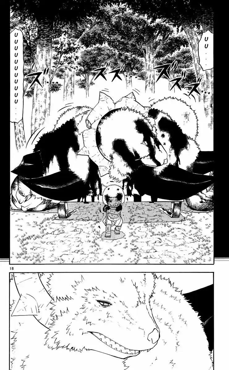Konjiki no Gash - Capítulo 178 - Página 18 - LectorTMOo