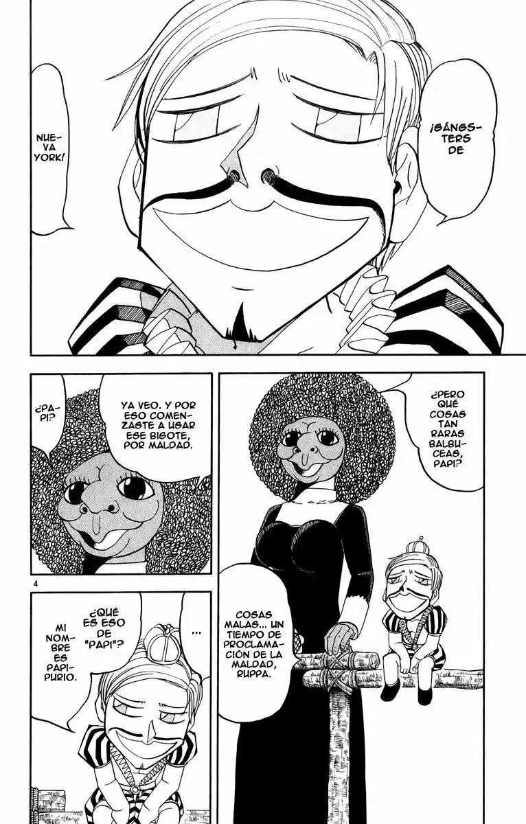 Konjiki no Gash - Capítulo 179 - Página 4 - LectorTMOo