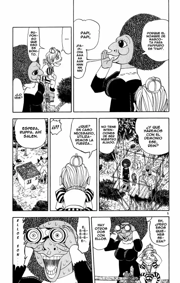 Konjiki no Gash - Capítulo 179 - Página 5 - LectorTMOo