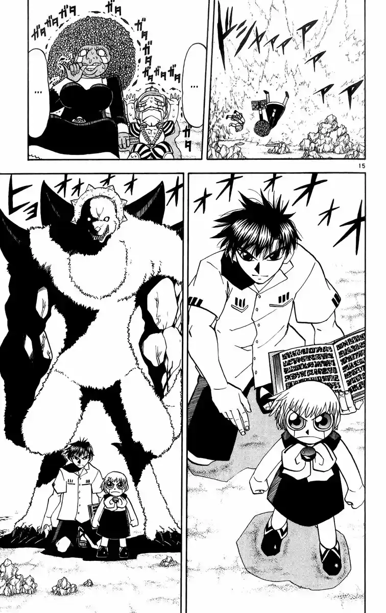Konjiki no Gash - Capítulo 179 - Página 15 - LectorTMOo