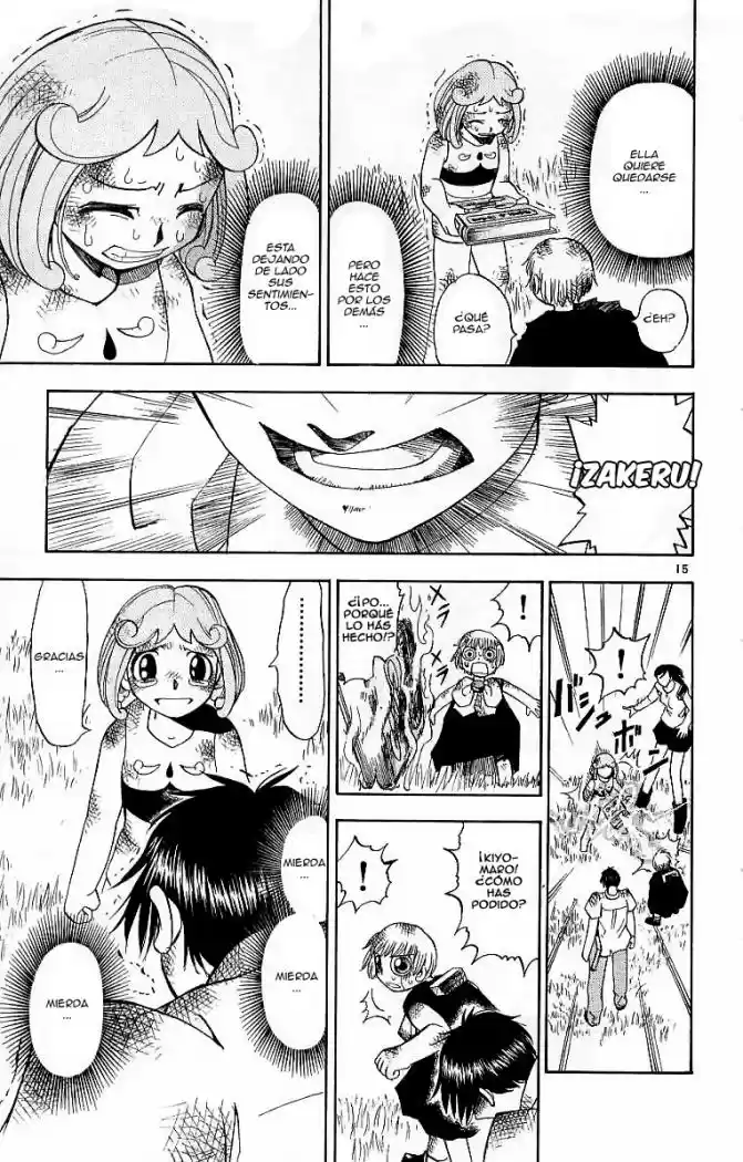 Konjiki no Gash - Capítulo 18 - Página 14 - LectorTMOo