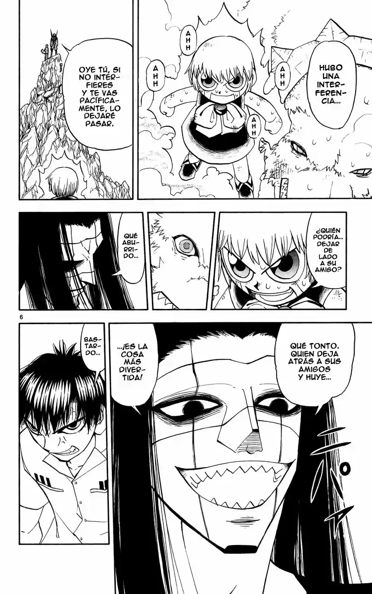 Konjiki no Gash - Capítulo 180 - Página 6 - LectorTMOo