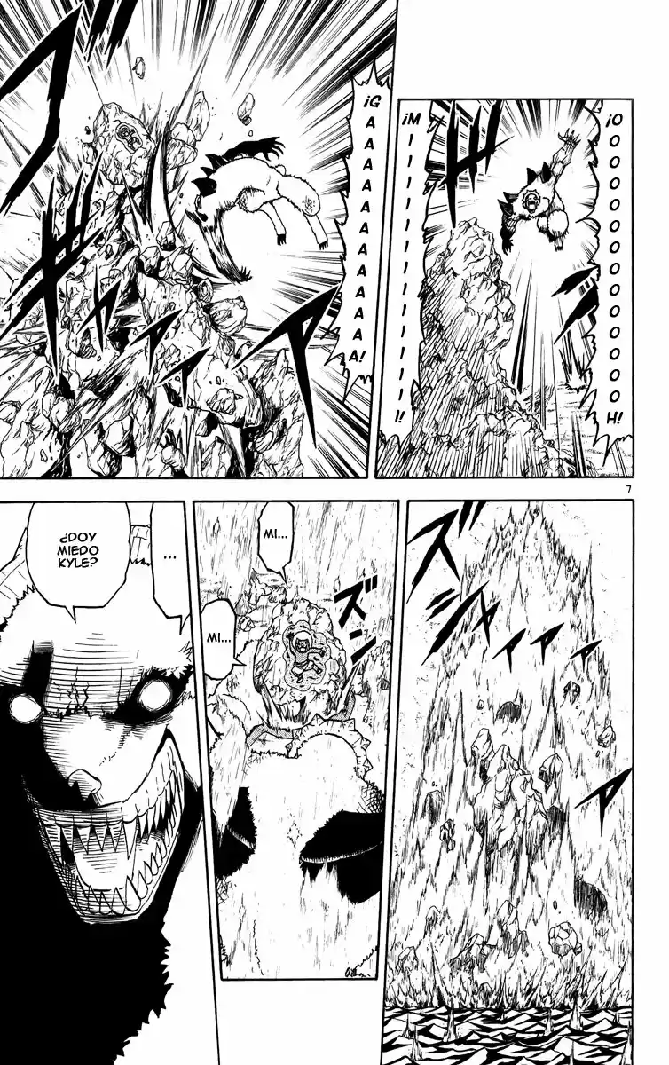 Konjiki no Gash - Capítulo 181 - Página 7 - LectorTMOo