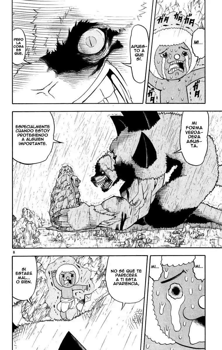 Konjiki no Gash - Capítulo 181 - Página 8 - LectorTMOo