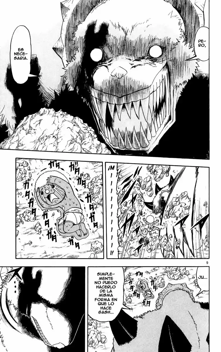 Konjiki no Gash - Capítulo 181 - Página 9 - LectorTMOo