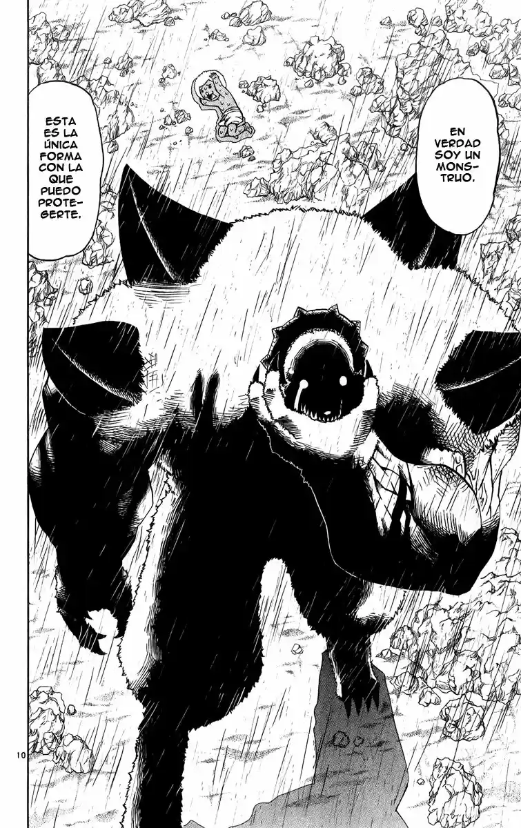 Konjiki no Gash - Capítulo 181 - Página 10 - LectorTMOo