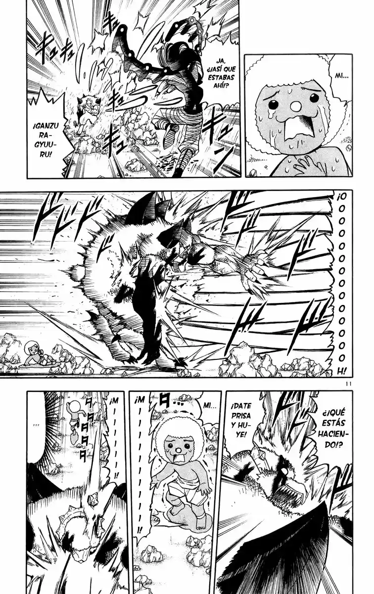 Konjiki no Gash - Capítulo 181 - Página 11 - LectorTMOo