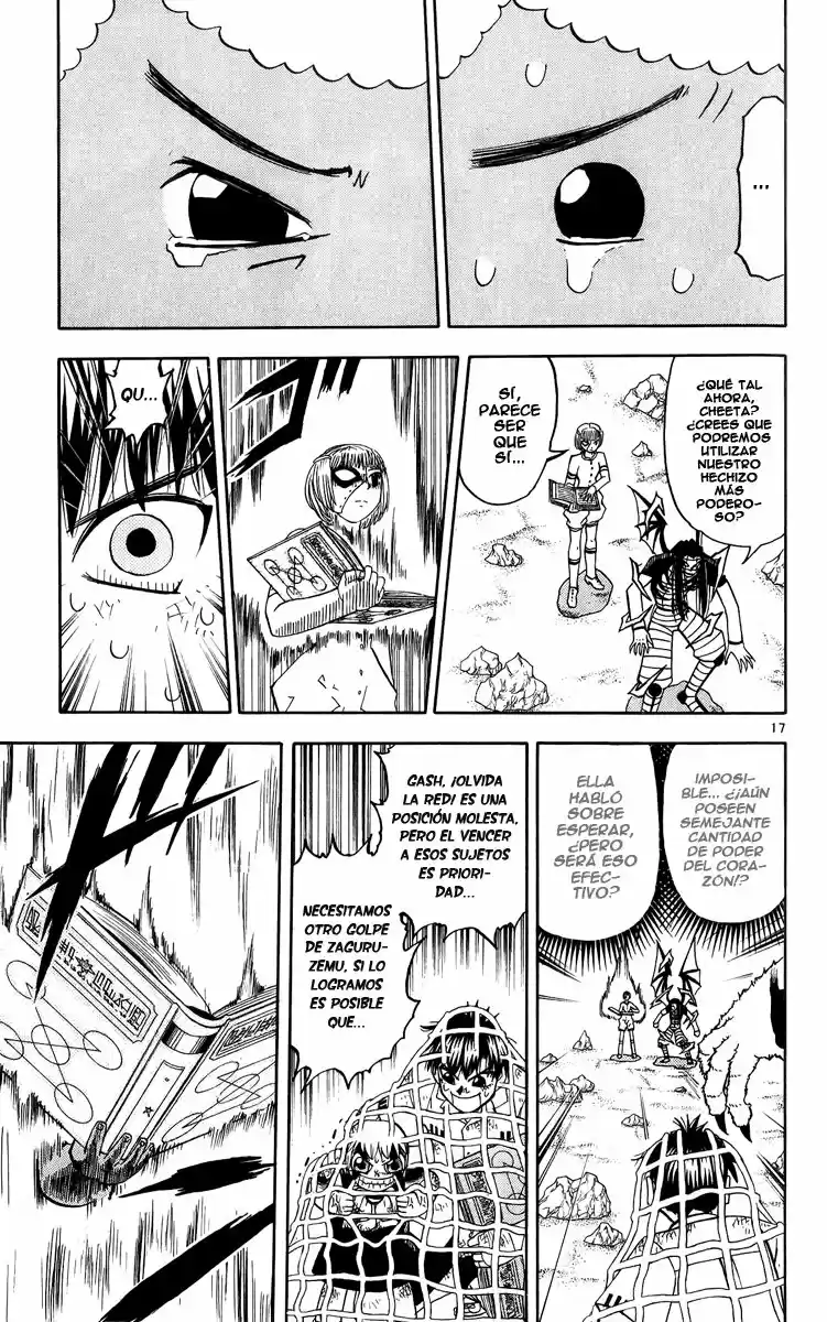 Konjiki no Gash - Capítulo 181 - Página 16 - LectorTMOo