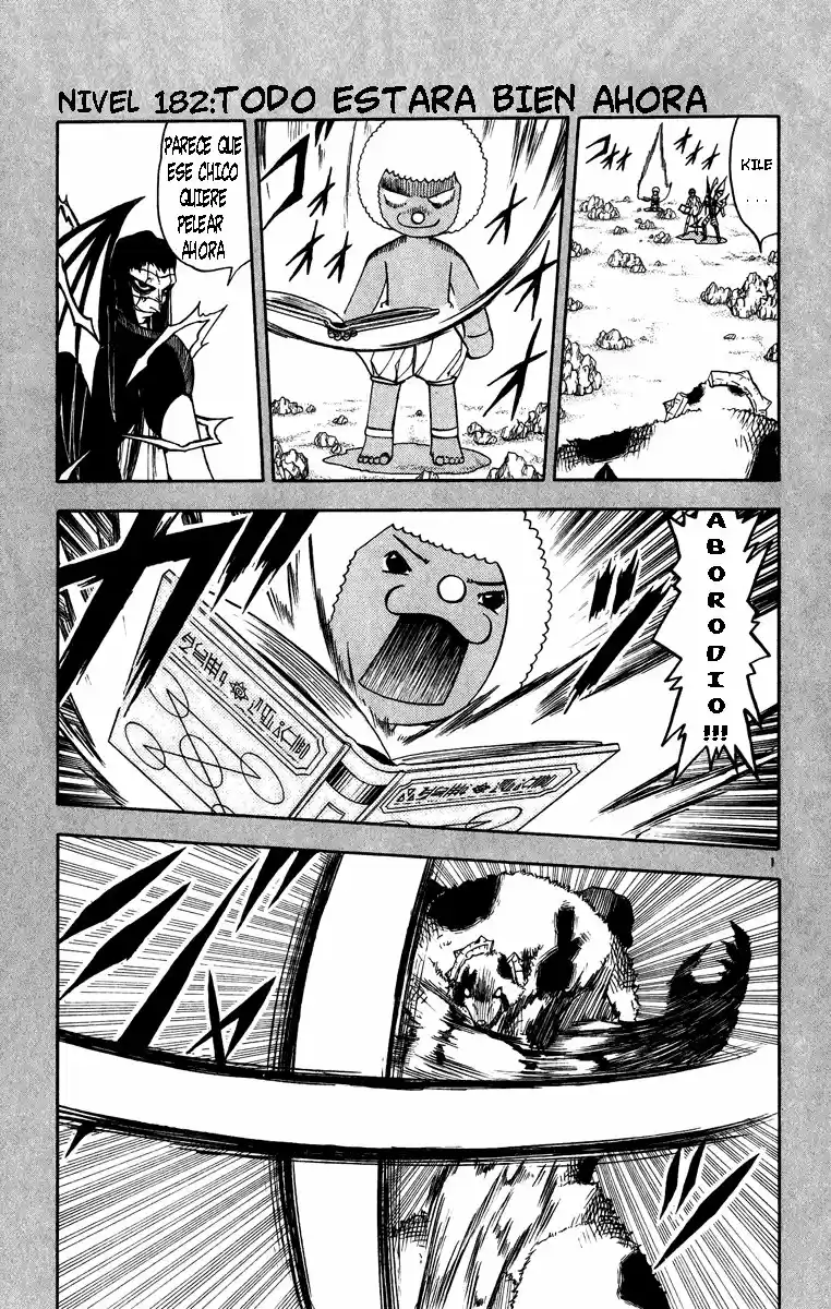 Konjiki no Gash - Capítulo 182 - Página 2 - LectorTMOo