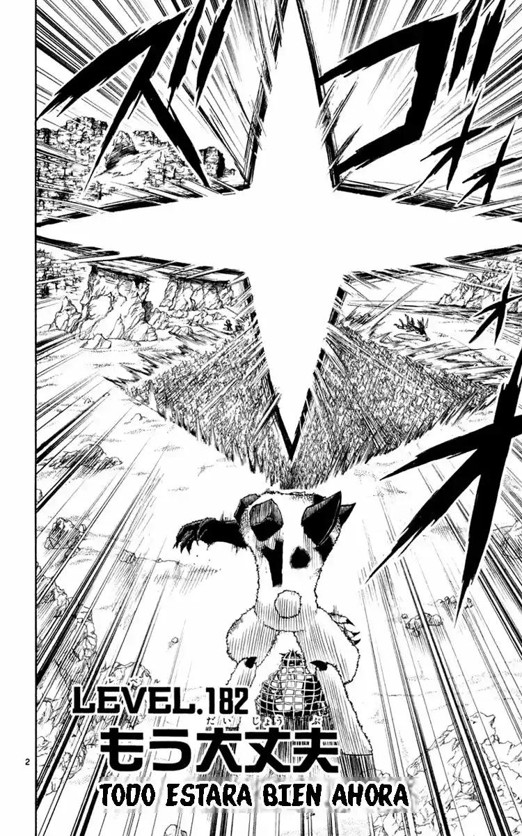 Konjiki no Gash - Capítulo 182 - Página 3 - LectorTMOo