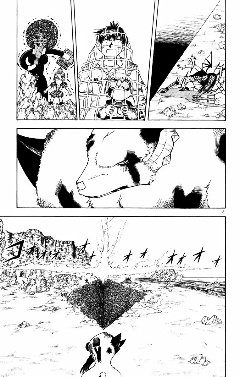 Konjiki no Gash - Capítulo 182 - Página 4 - LectorTMOo